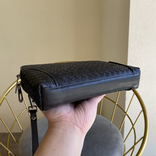 ボッテガヴェネタバッグ細部ディテール